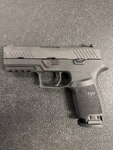 SIG SAUER P320 NITRON COMPACT 9MM LUGER (9X19 PARA) - 3 of 3