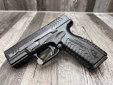 SPRINGFIELD ARMORY XDM-9 3.8 9MM LUGER (9x19 PARA)