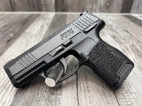 SIG SAUER P365 9MM LUGER (9x19 PARA)