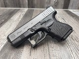 GLOCK 27 GEN 4 40 Smith & Wesson
