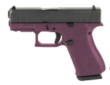 GLOCK G43X CRANBERRY