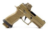 SIG SAUER M18X-9-RX 9MM LUGER (9x19 PARA)