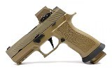 SIG SAUER M18X-9-RX 9MM LUGER (9x19 PARA) - 2 of 2