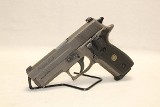 SIG SAUER P229 LEGION 9MM LUGER (9x19 PARA) - 1 of 3