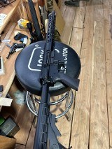 RUGER AR-556 5.56X45MM NATO