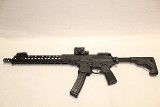 SIG SAUER MPX 9MM LUGER (9x19 PARA)