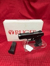 RUGER SECURITY 9 9MM LUGER (9x19 PARA) - 1 of 3