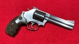 SMITH & WESSON 686 PLUS 3-5-7 MAGNUM SERIES .357 MAG