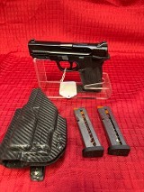 SMITH & WESSON M&P 380 SHIELD EZ .380 ACP