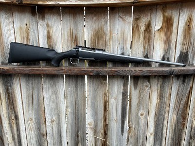 J.P. SAUER & SOHN SAUER 100 6.5MM CREEDMOOR