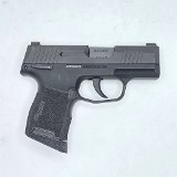 SIG SAUER P365 9MM LUGER (9x19 PARA) - 2 of 2