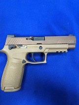 SIG SAUER P320 M17 9MM LUGER (9X19 PARA) - 2 of 3