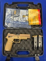SIG SAUER P320 M17 9MM LUGER (9X19 PARA) - 3 of 3