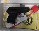 RUGER LCP .380 ACP
