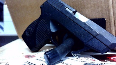 TAURUS TCP PT-738 - 380 ACP .380 ACP