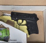 SMITH & WESSON M&P BODYGUARD 380 .380 ACP