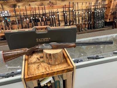 FAUSTI Over Under 28 GA