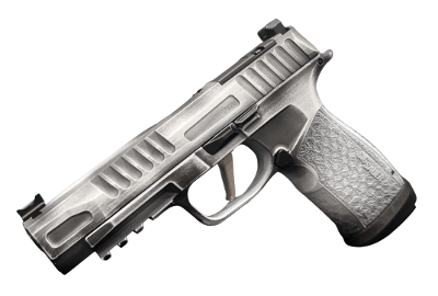 SIG SAUER P365 FUSE BATTLEWORN WHITE