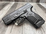 SPRINGFIELD ARMORY XDS-9 9MM LUGER (9x19 PARA)