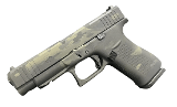 GLOCK 48 MOS BLACK MULTICAM - 1 of 1