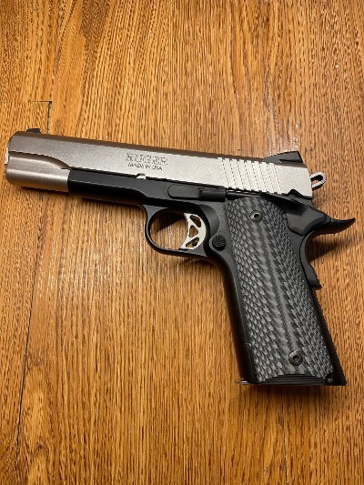 RUGER SR1911 .45 ACP