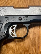 RUGER SR1911 .45 ACP - 3 of 3