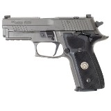 SIG SAUER P229 LEGION9MM LUGER (9X19 PARA) - 1 of 3