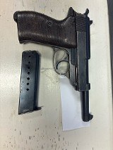 WALTHER P38 AC43 9MM LUGER (9x19 PARA) - 1 of 3