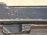 WALTHER P38 AC43 9MM LUGER (9x19 PARA) - 3 of 3