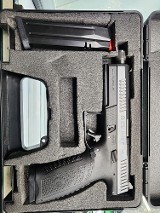 CZ P-10F 9MM LUGER (9x19 PARA)