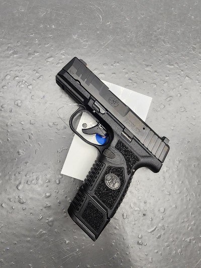 FN REFLEX 9MM LUGER (9x19 PARA)