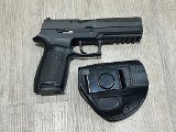 SIG SAUER P320 9MM LUGER (9x19 PARA) - 2 of 3