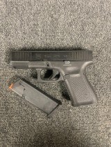 GLOCK 19 GEN 5 9MM LUGER (9x19 PARA)