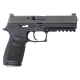 SIG SAUER P320 9MM LUGER (9X19 PARA) - 2 of 3