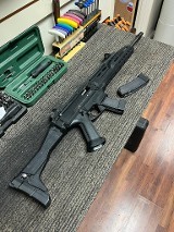 CZ Scorpion EVO 3 S1 9MM LUGER (9x19 PARA)