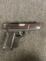 RUGER P89 9MM LUGER (9x19 PARA)