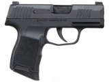 SIG SAUER P365 9MM LUGER (9X19 PARA)