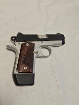KIMBER Micro 9 9MM LUGER (9x19 PARA) - 3 of 3