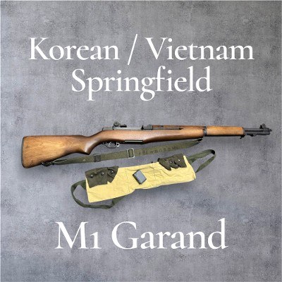 SPRINGFIELD ARMORY M1 Garand.30-06 SPRG