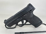 SMITH & WESSON M&P 9 SHIELD PLUS 9MM LUGER (9x19 PARA)