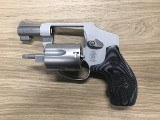 SMITH & WESSON 642-1 .38 SPL +P
