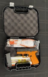 GLOCK 43X 9MM LUGER (9x19 PARA)