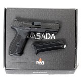 IWI MASADA 9 ORP 9MM LUGER (9X19 PARA) - 3 of 3