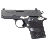 SIG SAUER P938 9MM LUGER (9X19 PARA)