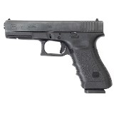 GLOCK 17 GEN3 9MM LUGER (9X19 PARA)