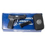 SMITH & WESSON M&P9 PERFORMANCE CENTER M2.0 9MM LUGER (9X19 PARA) - 3 of 3