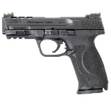 SMITH & WESSON M&P9 PERFORMANCE CENTER M2.0 9MM LUGER (9X19 PARA)
