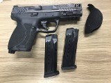 SMITH & WESSON PERFORMANCE CENTER M&P9 CARRY COMP (COMPACT) 9MM LUGER (9x19 PARA) - 2 of 3