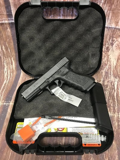 GLOCK 22 REBUILT .40 S&W