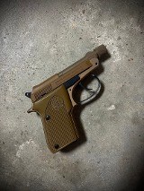 BERETTA 21A BOBCAT .22 LR